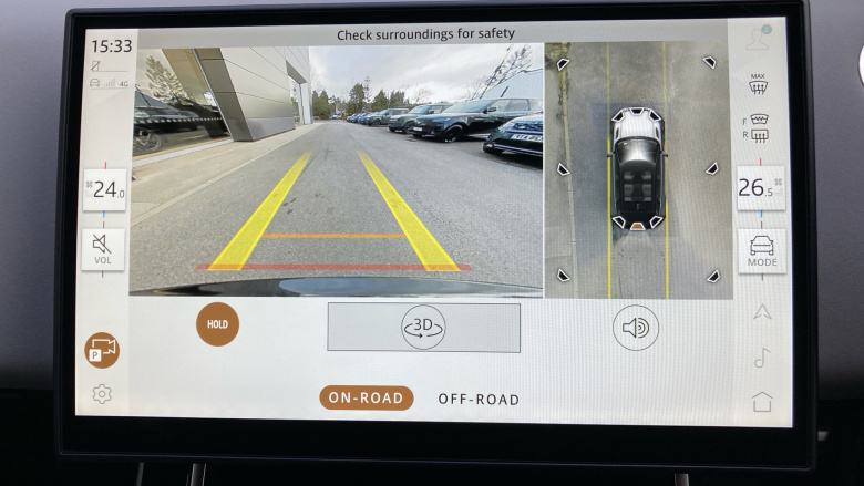 Land Rover Range Rover Evoque 2.0 D200 Edition 5dr Auto Diesel Hatchback